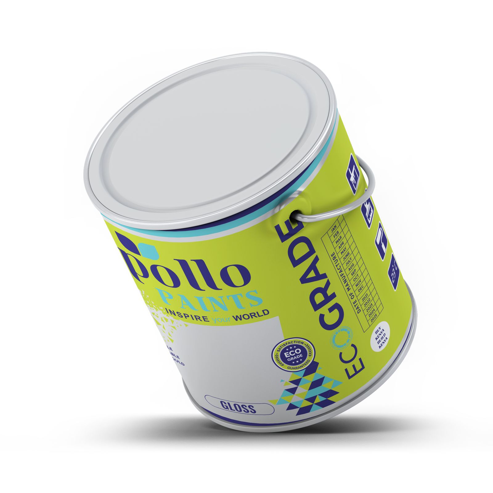 Apollo Economy Gloss